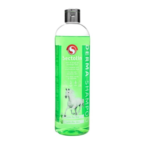 Sectolin derma shampoo - Afbeelding 1