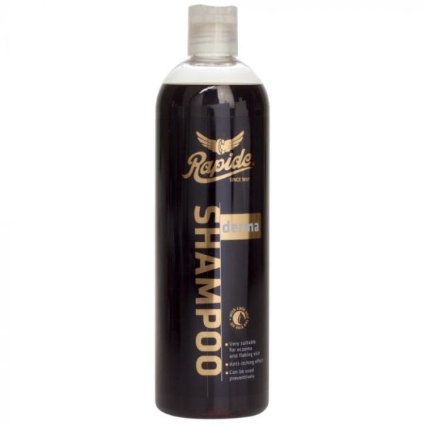 Rapide derma shampoo - Afbeelding 1