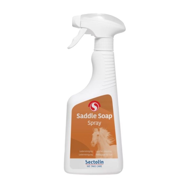 Sectolin zadelzeep spray - Afbeelding 1