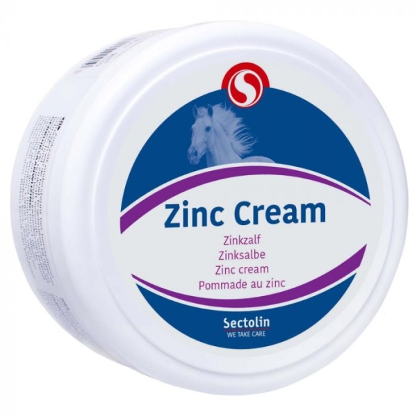 Sectolin zinc cream - Afbeelding 1