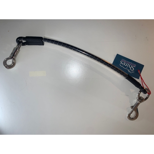 Shires heavy duty bungee trailerlijn - Afbeelding 1