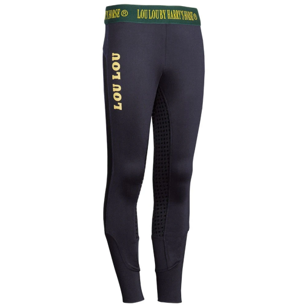 Harry's Horse Rijbroek Equitights LouLou Marrabel Full Grip - Afbeelding 1